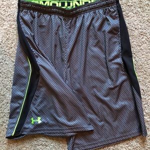 Under Armour shorts